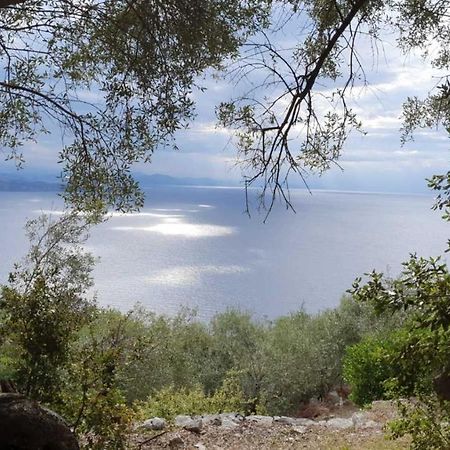 Rizes Sea View Vila Nisaki  Exterior foto